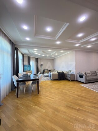 4 otaqlı Yeni tikili, İçəri Şəhər m., Bakı