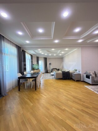 4 otaqlı Yeni tikili, İçəri Şəhər m., Bakı