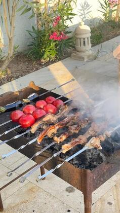 4 otaqlı Həyət evi/Bağ evi, Bilgəh q., Bakı