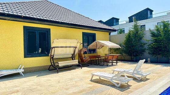 4 otaqlı Həyət evi/Bağ evi, Bilgəh q., Bakı