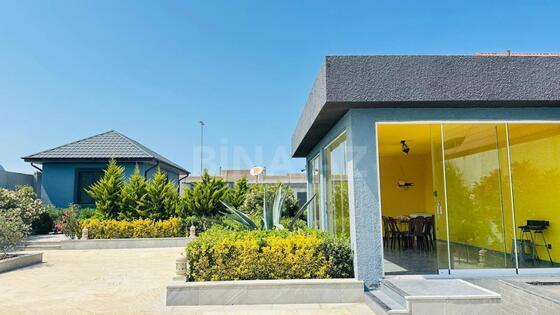 4 otaqlı Həyət evi/Bağ evi, Bilgəh q., Bakı