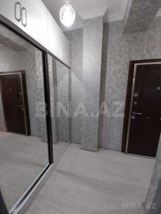 2 otaqlı Yeni tikili, Qara Qarayev m., Bakı
