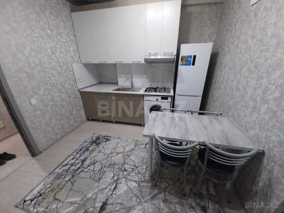 2 otaqlı Yeni tikili, Qara Qarayev m., Bakı
