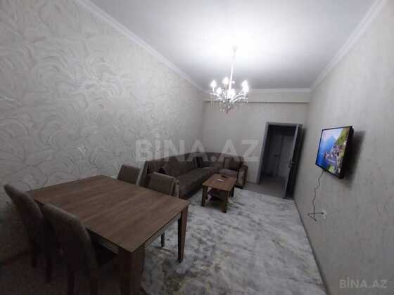 2 otaqlı Yeni tikili, Qara Qarayev m., Bakı
