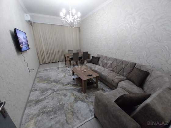 2 otaqlı Yeni tikili, Qara Qarayev m., Bakı