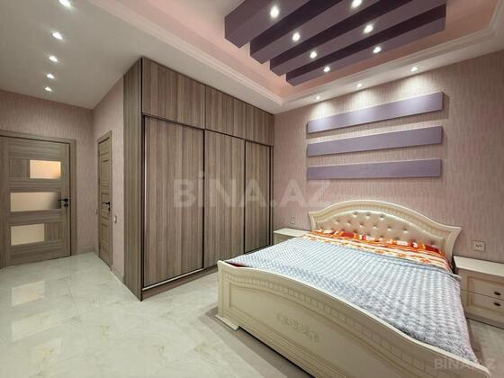 3 otaqlı Yeni tikili, Şah İsmayıl Xətai m., Bakı