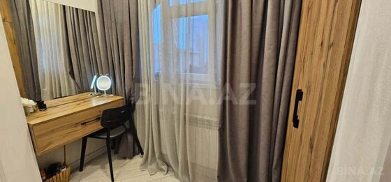 3 otaqlı Köhnə tikili, Yasamal r., Bakı