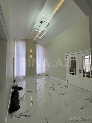 3 otaqlı Həyət evi/Bağ evi, Novxanı q., Bakı