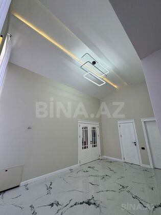 3 otaqlı Həyət evi/Bağ evi, Novxanı q., Bakı