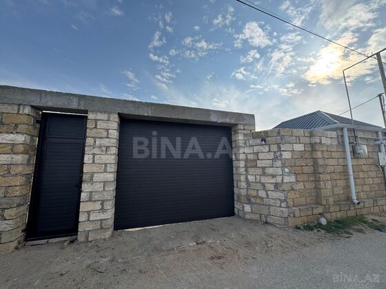3 otaqlı Həyət evi/Bağ evi, Novxanı q., Bakı