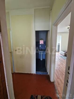 1 otaqlı Köhnə tikili, Nəsimi m., Bakı