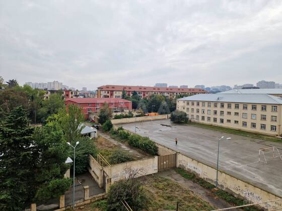 1 otaqlı Köhnə tikili, Nəsimi m., Bakı