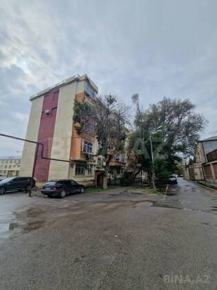 1 otaqlı Köhnə tikili, Nəsimi m., Bakı