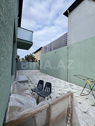 4 otaqlı Həyət evi/Bağ evi, Sumqayıt