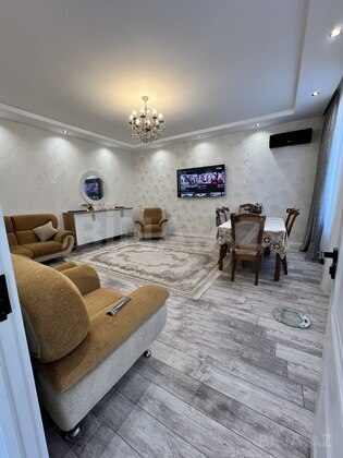 4 otaqlı Həyət evi/Bağ evi, Sumqayıt