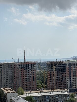 4 otaqlı Yeni tikili, Qara Qarayev m., Bakı