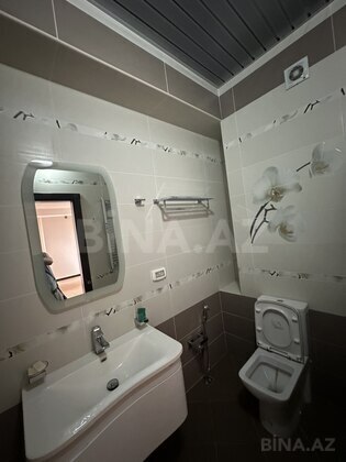 4 otaqlı Yeni tikili, Qara Qarayev m., Bakı