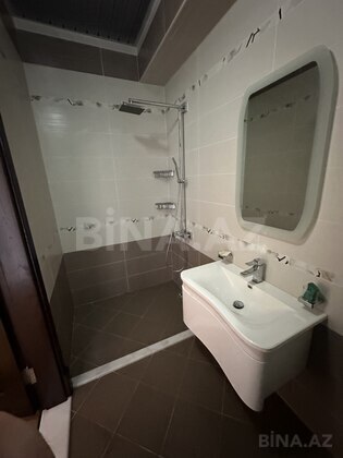 4 otaqlı Yeni tikili, Qara Qarayev m., Bakı