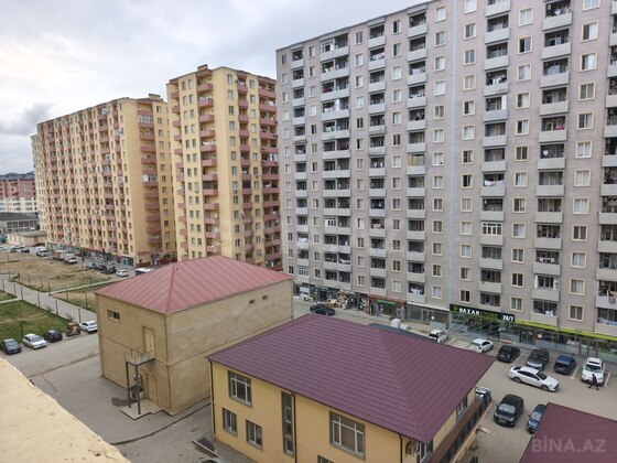 2 otaqlı Yeni tikili, Sumqayıt