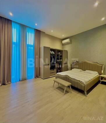 7 otaqlı Həyət evi/Bağ evi, Şüvəlan q., Bakı