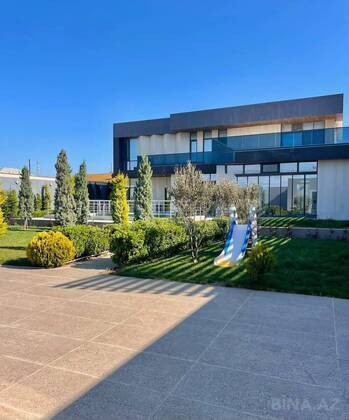 7 otaqlı Həyət evi/Bağ evi, Şüvəlan q., Bakı