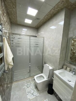 3 otaqlı Yeni tikili, Şah İsmayıl Xətai m., Bakı