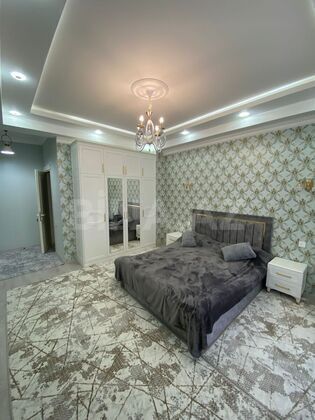 3 otaqlı Yeni tikili, Şah İsmayıl Xətai m., Bakı