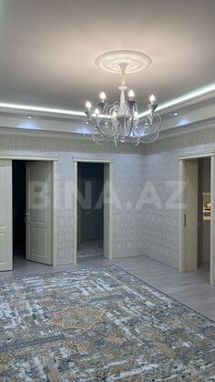 3 otaqlı Yeni tikili, Şah İsmayıl Xətai m., Bakı