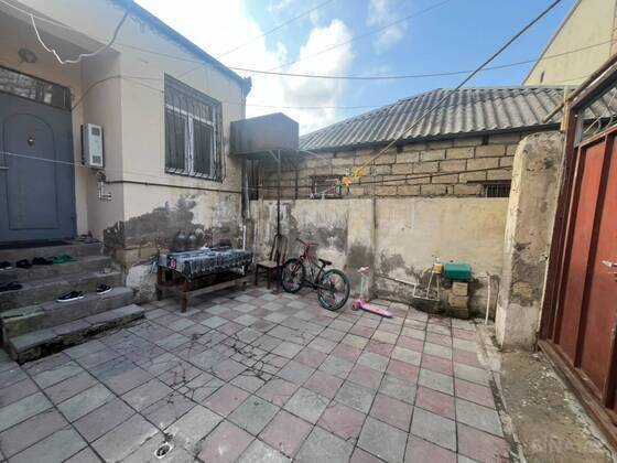 2 otaqlı Həyət evi/Bağ evi, Xırdalan