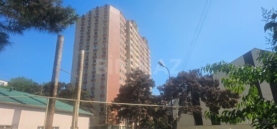 3 otaqlı Yeni tikili, 20 Yanvar m., Bakı