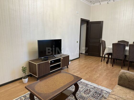 3 otaqlı Yeni tikili, Yasamal q., Bakı