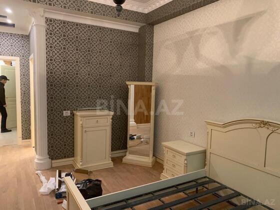 3 otaqlı Yeni tikili, Elmlər Akademiyası m., Bakı