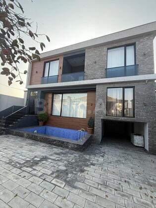 4 otaqlı Həyət evi/Bağ evi, Bakıxanov q., Bakı