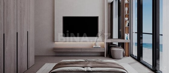 1 otaqlı Yeni tikili, Nardaran q., Bakı