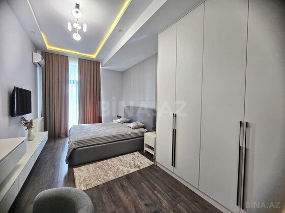 2 otaqlı Yeni tikili, Nəsimi r., Bakı