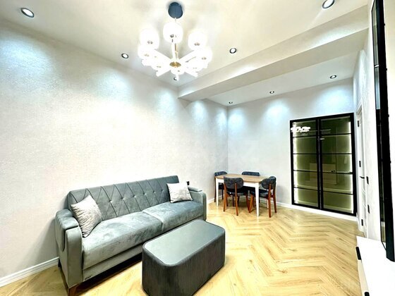2 otaqlı Yeni tikili, Qara Qarayev m., Bakı