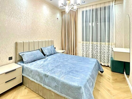 2 otaqlı Yeni tikili, Qara Qarayev m., Bakı