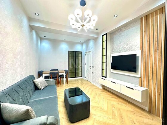 2 otaqlı Yeni tikili, Qara Qarayev m., Bakı