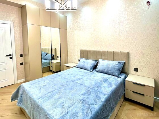 2 otaqlı Yeni tikili, Qara Qarayev m., Bakı