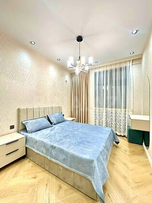 2 otaqlı Yeni tikili, Qara Qarayev m., Bakı