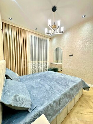 2 otaqlı Yeni tikili, Qara Qarayev m., Bakı