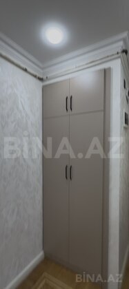 3 otaqlı Yeni tikili, Gənclik m., Bakı