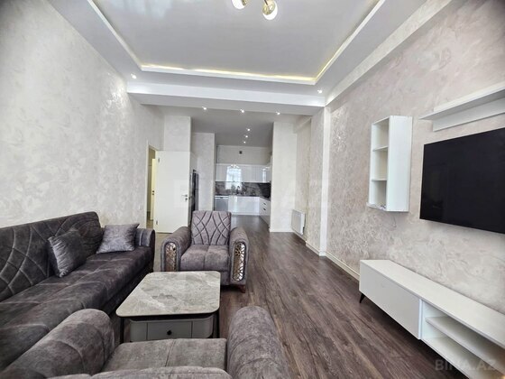 2 otaqlı Yeni tikili, Nəsimi r., Bakı