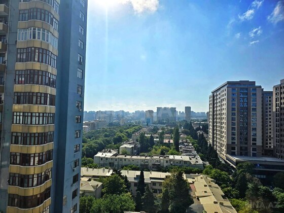 2 otaqlı Yeni tikili, Nəsimi r., Bakı