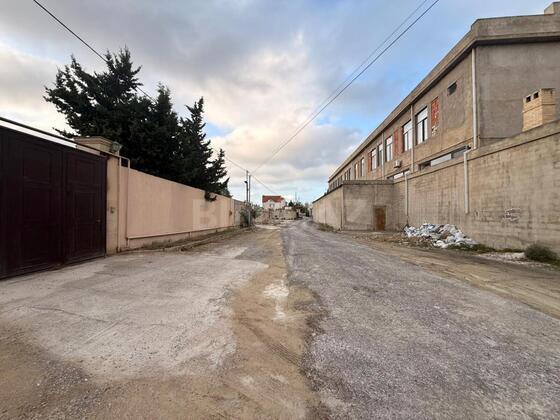 Torpaq Mərdəkan q., Bakı