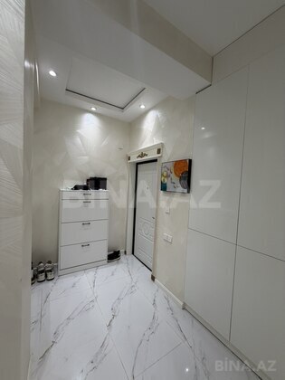 2 otaqlı Yeni tikili, Həzi Aslanov m., Bakı