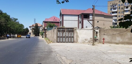 5 otaqlı Həyət evi/Bağ evi, Qara Qarayev m., Bakı