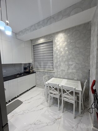 2 otaqlı Yeni tikili, Həzi Aslanov m., Bakı