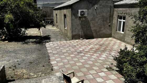5 otaqlı Həyət evi/Bağ evi, Qara Qarayev m., Bakı