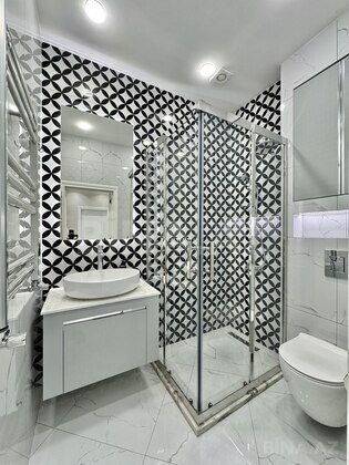 3 otaqlı Yeni tikili, Binəqədi r., Bakı